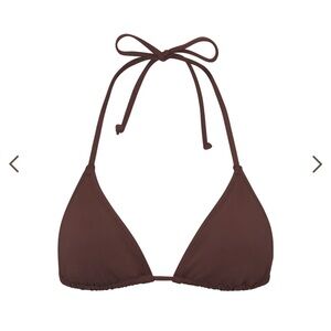 Skims Swim Bikini Top